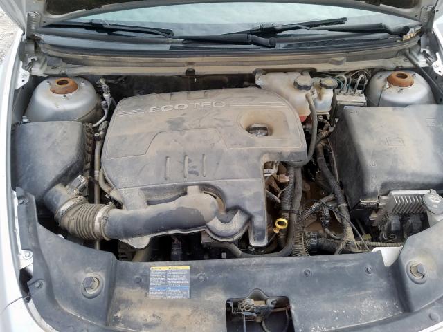 1G1ZH57B49F188254 - 2009 CHEVROLET MALIBU 1LT  照片 7