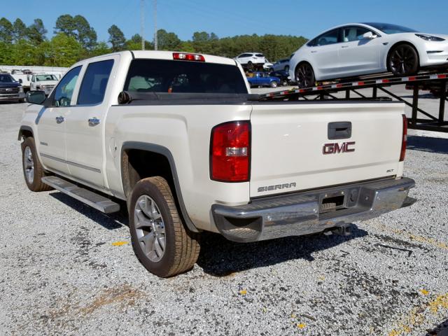 3GTP1VEC6EG538006 - 2014 GMC SIERRA C1500 SLT  photo 3