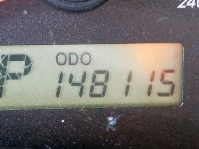 2T1BU40E49C167030 - 2009 TOYOTA COROLLA BASE  photo 8