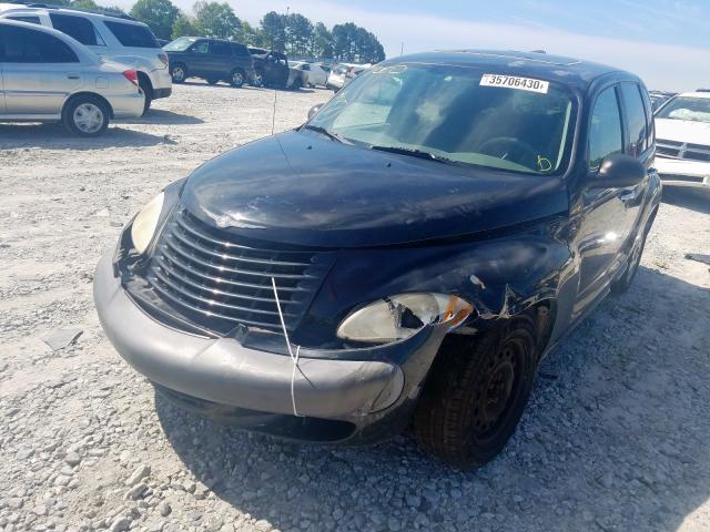 3C4FY48B82T389086 - 2002 CHRYSLER PT CRUISER CLASSIC  照片 2