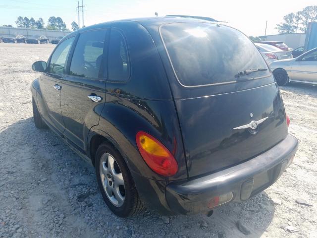 3C4FY48B82T389086 - 2002 CHRYSLER PT CRUISER CLASSIC  照片 3