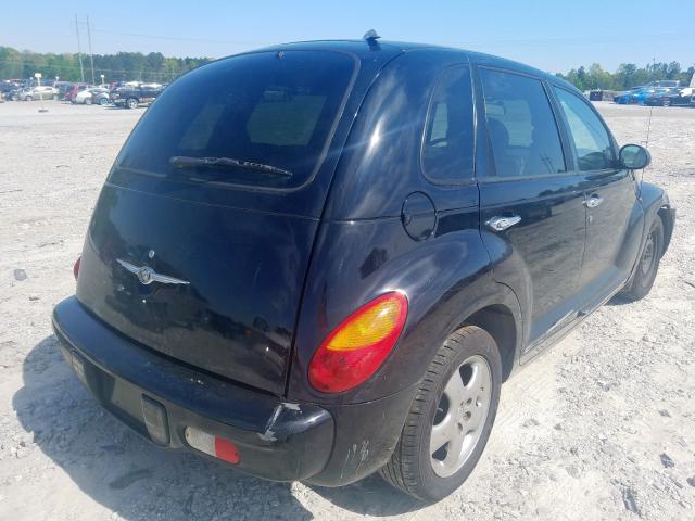 3C4FY48B82T389086 - 2002 CHRYSLER PT CRUISER CLASSIC  照片 4