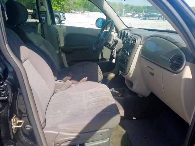 3C4FY48B82T389086 - 2002 CHRYSLER PT CRUISER CLASSIC  照片 5