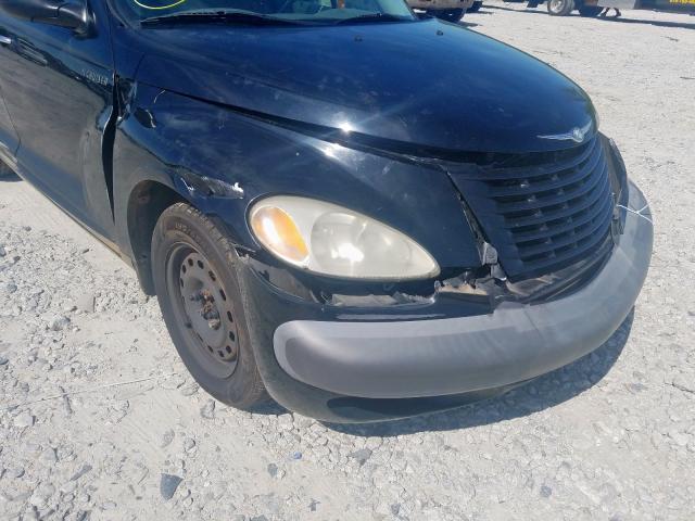 3C4FY48B82T389086 - 2002 CHRYSLER PT CRUISER CLASSIC  照片 9