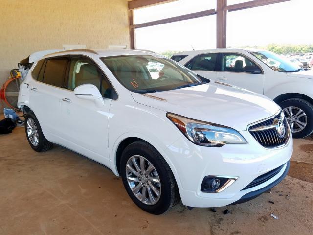 LRBFXCSAXKD105619 - 2019 BUICK ENVISION ESSENCE  ფოტო 1