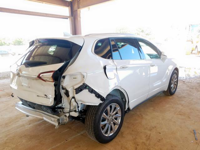 LRBFXCSAXKD105619 - 2019 BUICK ENVISION ESSENCE  ფოტო 4