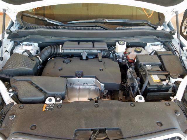 LRBFXCSAXKD105619 - 2019 BUICK ENVISION ESSENCE  ფოტო 7