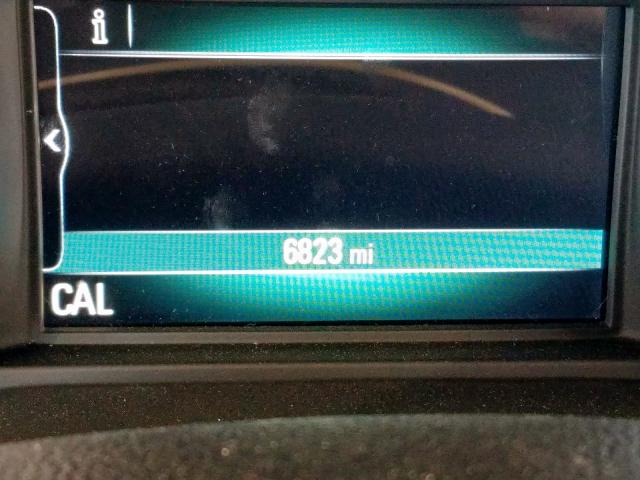 LRBFXCSAXKD105619 - 2019 BUICK ENVISION ESSENCE  ფოტო 8