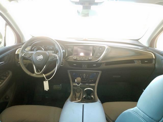 LRBFXCSAXKD105619 - 2019 BUICK ENVISION ESSENCE  ფოტო 9