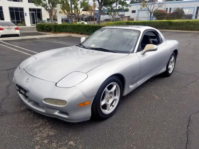 JM1FD3337R0300878 - 1994 MAZDA RX7  photo 3