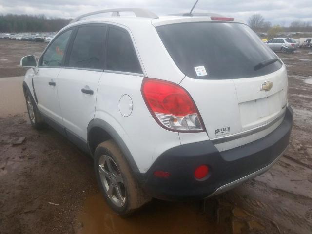 3GNAL2EK1CS555657 - 2012 CHEVROLET CAPTIVA SPORT  photo 3