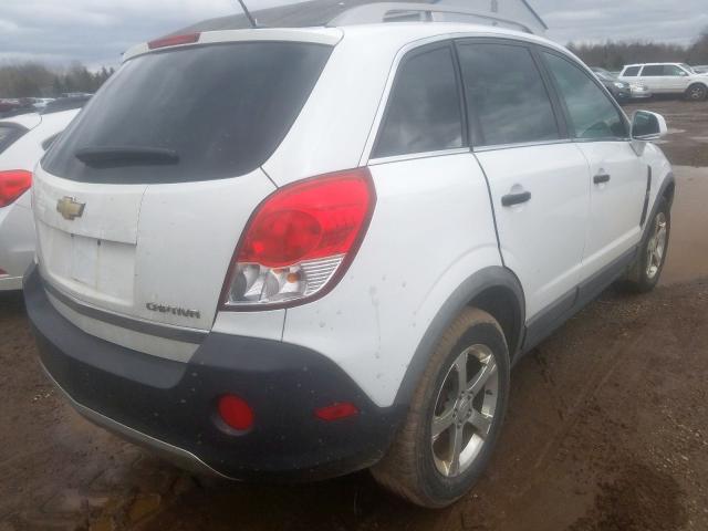 3GNAL2EK1CS555657 - 2012 CHEVROLET CAPTIVA SPORT  photo 4