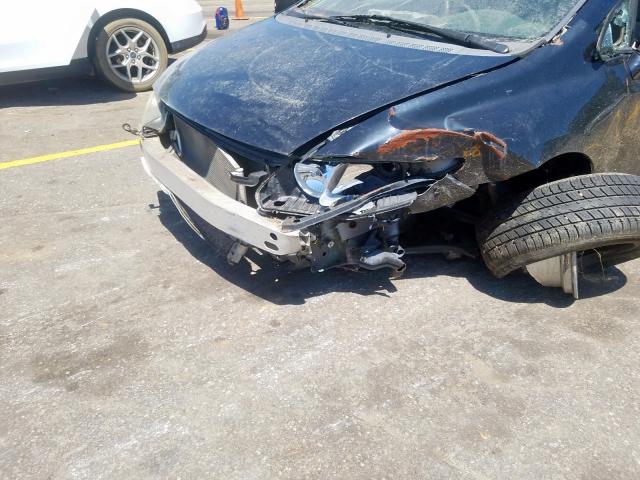 1HGFA16868L080636 - 2008 HONDA CIVIC EX  photo 9