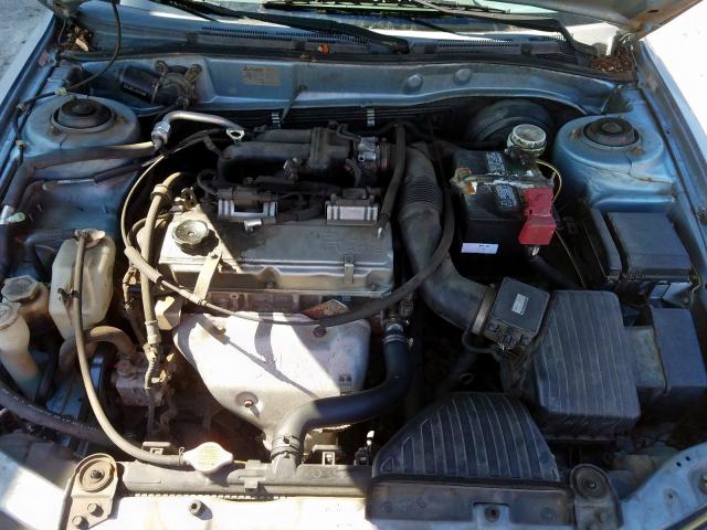 4A3AA36G83E068929 - 2003 MITSUBISHI GALANT DE  photo 7