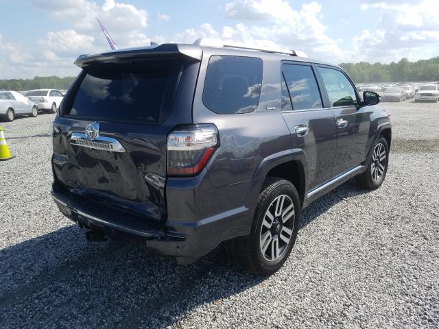 JTEBU5JR1J5496529 - 2018 TOYOTA 4RUNNER SR5/SR5 PREMIUM  photo 4