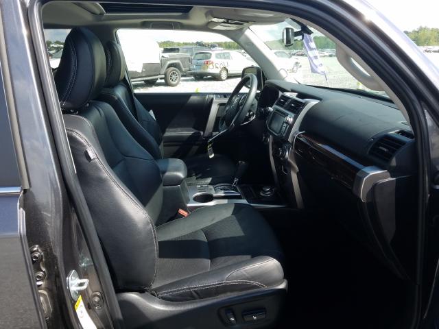 JTEBU5JR1J5496529 - 2018 TOYOTA 4RUNNER SR5/SR5 PREMIUM  photo 5