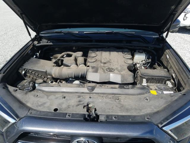 JTEBU5JR1J5496529 - 2018 TOYOTA 4RUNNER SR5/SR5 PREMIUM  photo 7