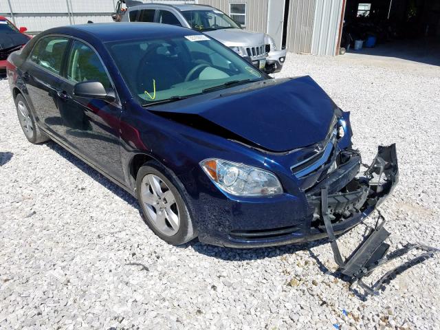 1G1ZB5E03CF259907 - 2012 CHEVROLET MALIBU LS  photo 1