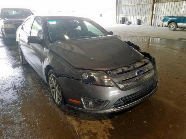 3FAHP0JG5BR321518 - 2011 FORD FUSION SEL  photo 1