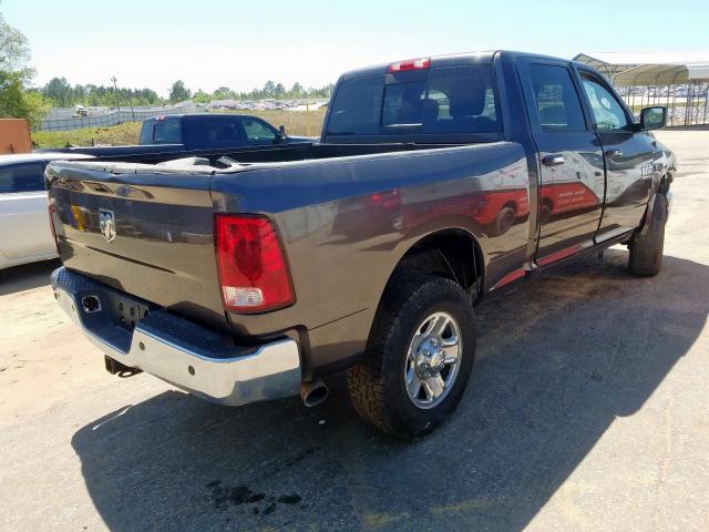 3C6UR5DLXGG367669 - 2016 RAM 2500 SLT  照片 4