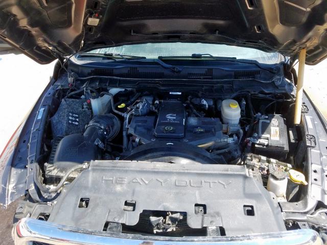 3C6UR5DLXGG367669 - 2016 RAM 2500 SLT  照片 7