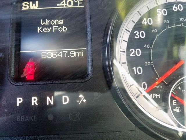 3C6UR5DLXGG367669 - 2016 RAM 2500 SLT  照片 8