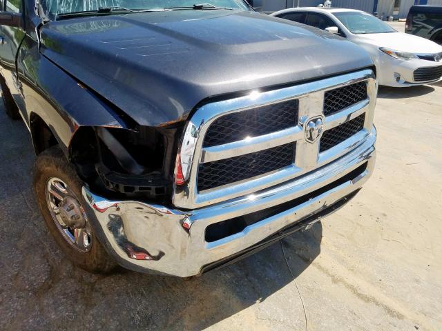 3C6UR5DLXGG367669 - 2016 RAM 2500 SLT  photo 9