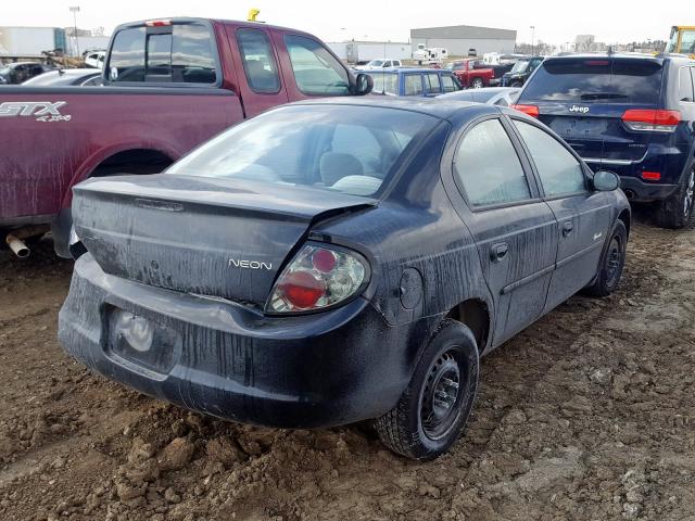 1P3ES46C9YD551685 - 2000 PLYMOUTH NEON BASE  照片 4