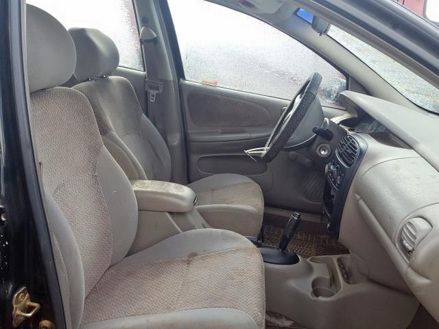 1P3ES46C9YD551685 - 2000 PLYMOUTH NEON BASE  照片 5