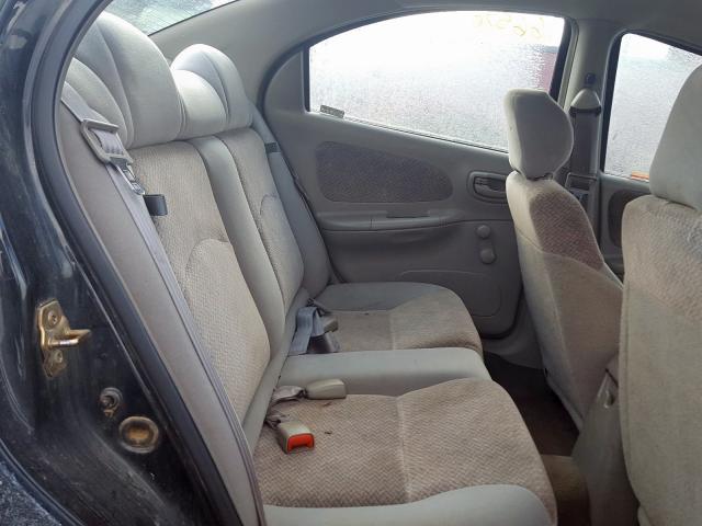 1P3ES46C9YD551685 - 2000 PLYMOUTH NEON BASE  照片 6