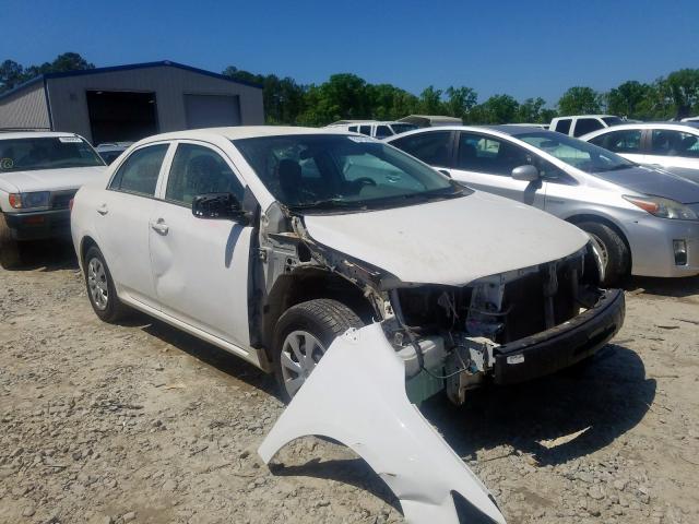 1NXBU4EE2AZ266344 - 2010 TOYOTA COROLLA BASE  照片 1