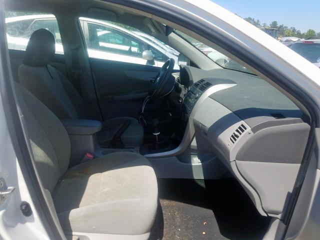 1NXBU4EE2AZ266344 - 2010 TOYOTA COROLLA BASE  照片 5