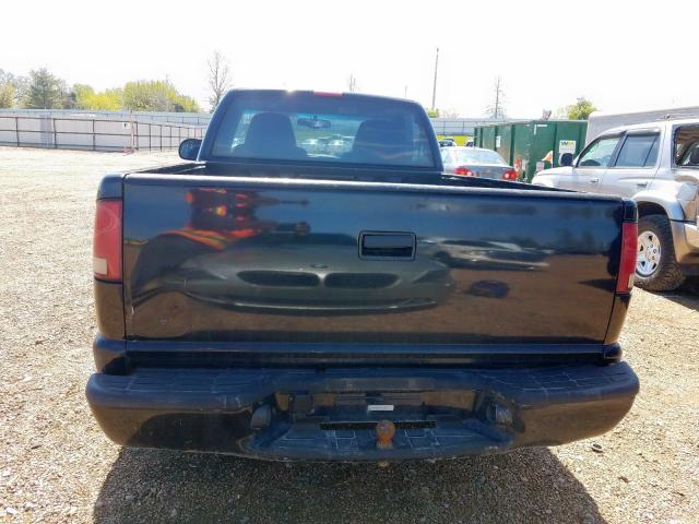 1GCCS145418191461 - 2001 CHEVROLET S TRUCK S10  photo 6