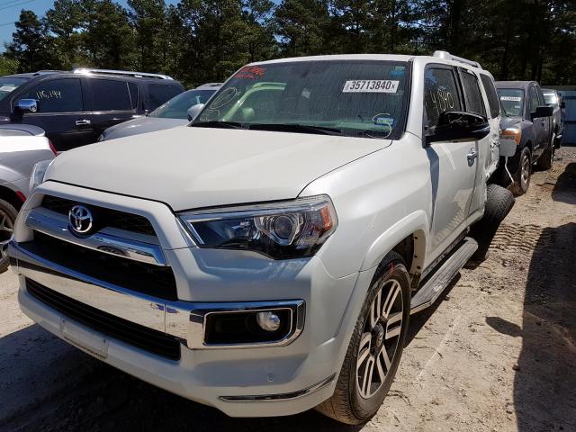 JTEBU5JR2H5475568 - 2017 TOYOTA 4RUNNER SR5/SR5 PREMIUM  照片 2