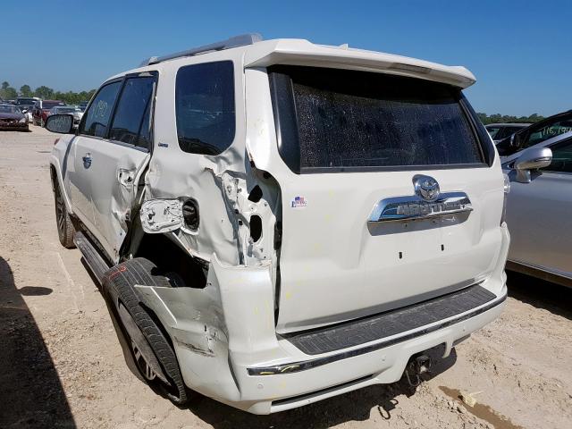 JTEBU5JR2H5475568 - 2017 TOYOTA 4RUNNER SR5/SR5 PREMIUM  照片 3