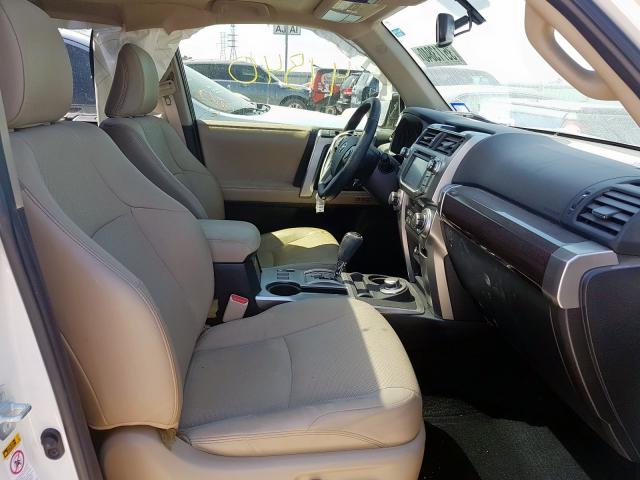 JTEBU5JR2H5475568 - 2017 TOYOTA 4RUNNER SR5/SR5 PREMIUM  照片 5