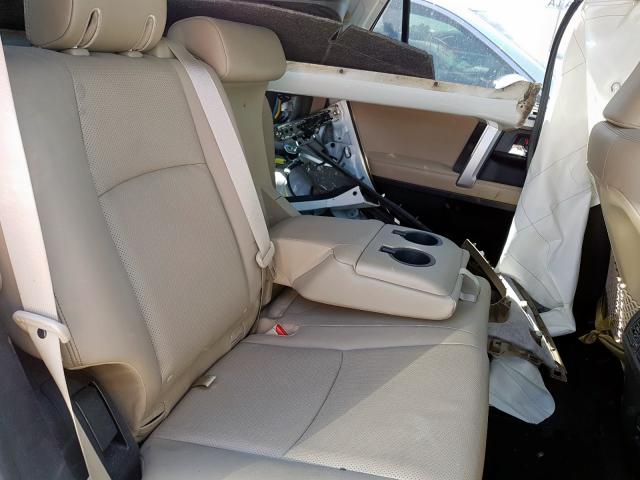 JTEBU5JR2H5475568 - 2017 TOYOTA 4RUNNER SR5/SR5 PREMIUM  照片 6