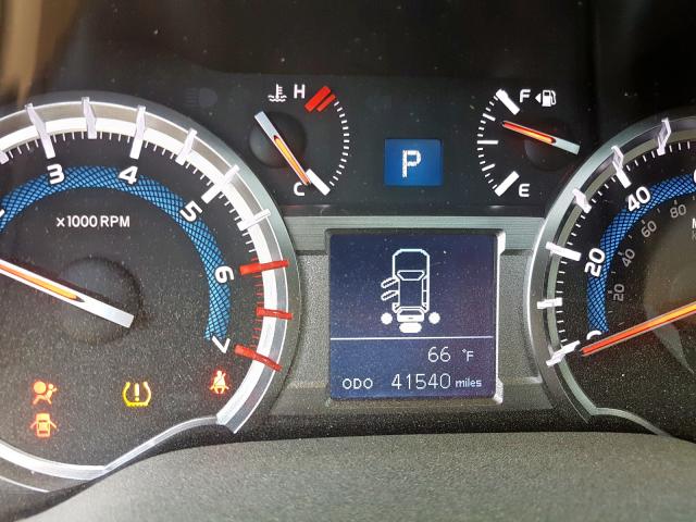 JTEBU5JR2H5475568 - 2017 TOYOTA 4RUNNER SR5/SR5 PREMIUM  照片 8