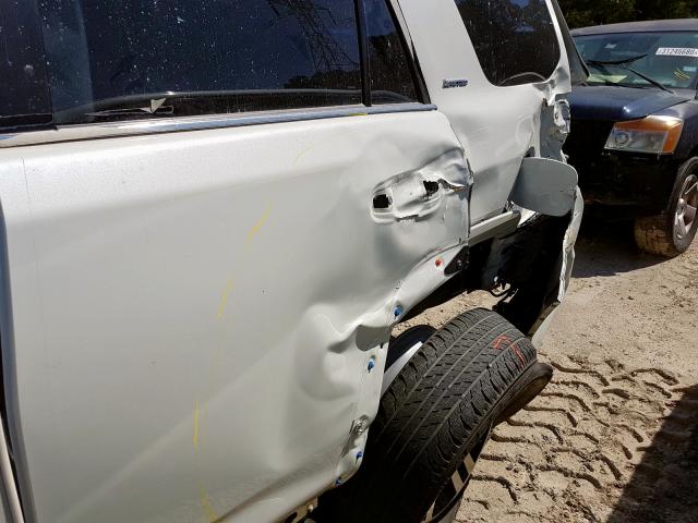 JTEBU5JR2H5475568 - 2017 TOYOTA 4RUNNER SR5/SR5 PREMIUM  照片 9