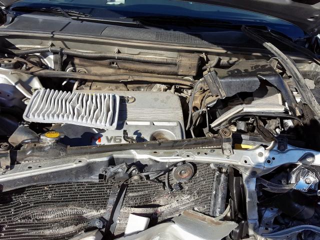 JTEEP21A570209812 - 2007 TOYOTA HIGHLANDER SPORT  photo 7