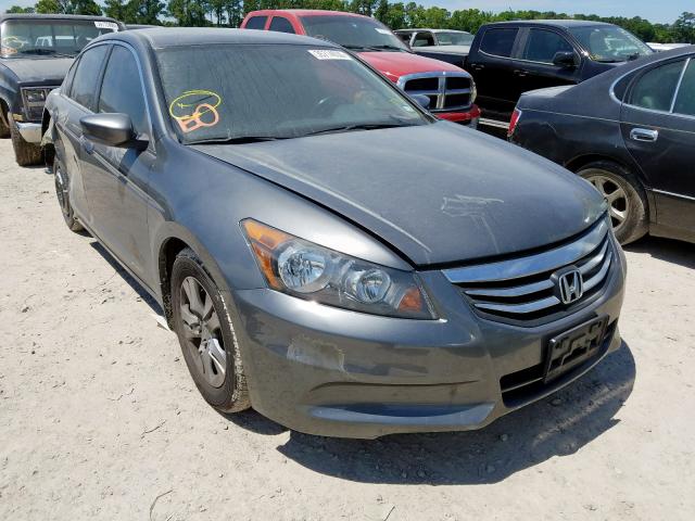 1HGCP2F65CA064177 - 2012 HONDA ACCORD SE  photo 1