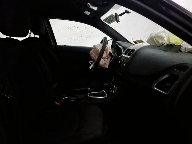 1B3BD4FB0BN509624 - 2011 DODGE AVENGER EXPRESS  照片 5