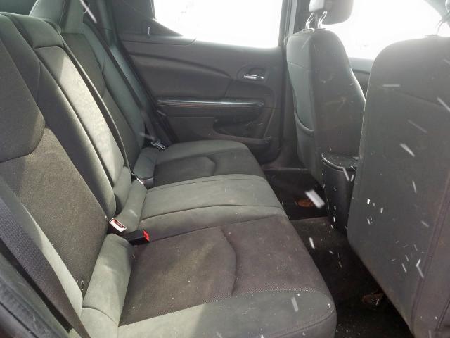 1B3BD4FB0BN509624 - 2011 DODGE AVENGER EXPRESS  照片 6