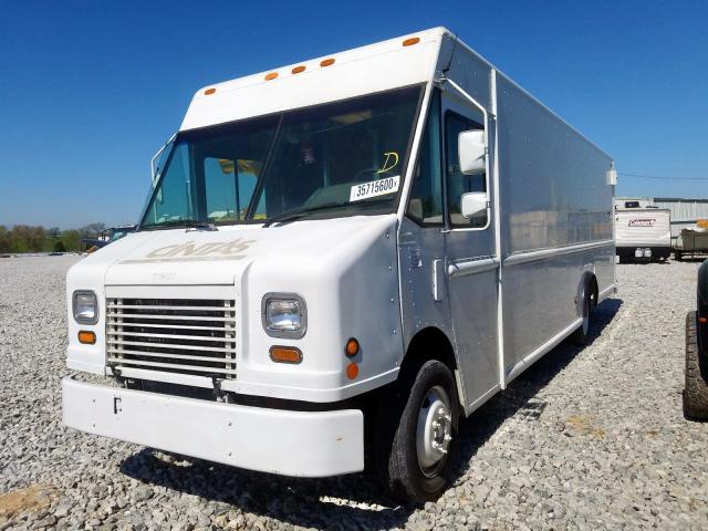 4UZAAPBW17CY18515 - 2007 FREIGHTLINER CHASSIS M LINE WALK-IN VAN  photo 2