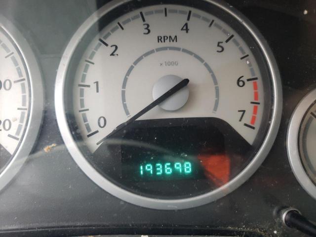 2A8HR54P68R838783 - 2008 CHRYSLER TOWN & COU TOURING 勃艮第红 照片 8