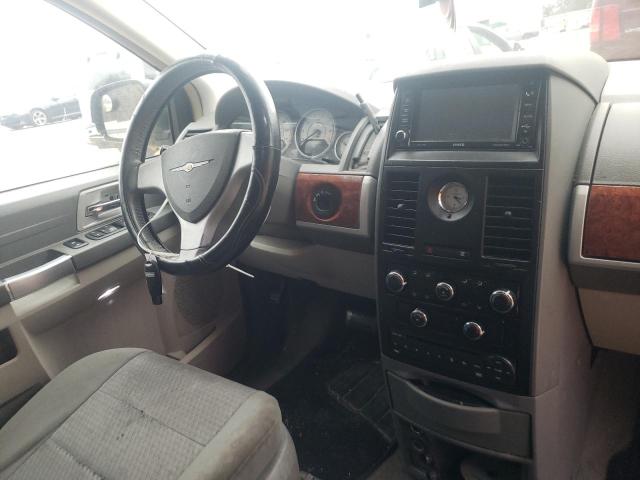 2A8HR54P68R838783 - 2008 CHRYSLER TOWN & COU TOURING 勃艮第红 照片 9