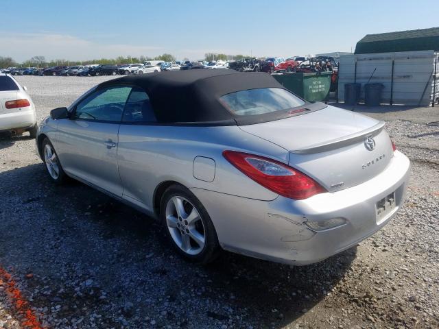 4T1FA38P67U117381 - 2007 TOYOTA CAMRY SOLARA SE  photo 3