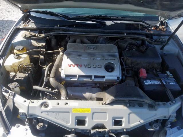 4T1FA38P67U117381 - 2007 TOYOTA CAMRY SOLARA SE  photo 7