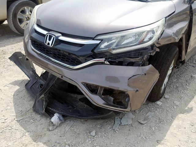 3CZRM3H33FG707782 - 2015 HONDA CR-V LX  photo 9