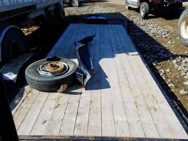 2CPUSF2F5GA026241 - 2016 UTILITY TRAILER  foto 5